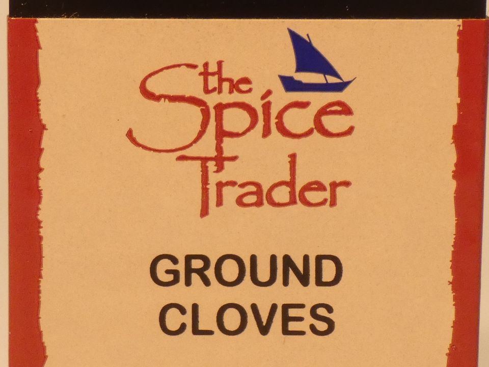 Cloves - Ground