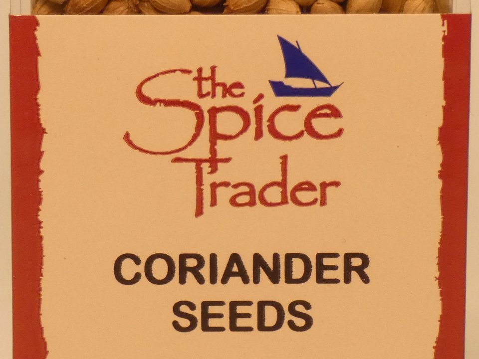 Coriander Seeds