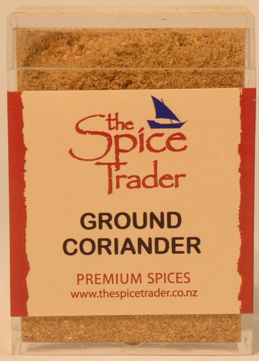 Coriander  - Ground