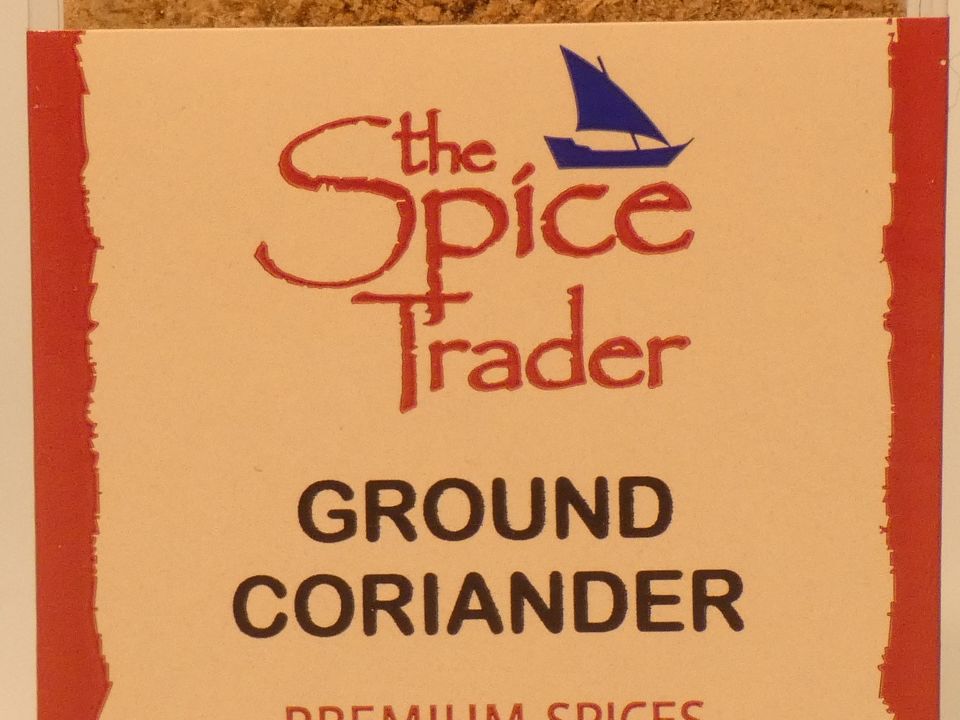 Coriander  - Ground