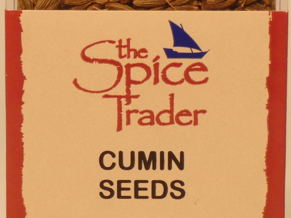 Cumin Seeds