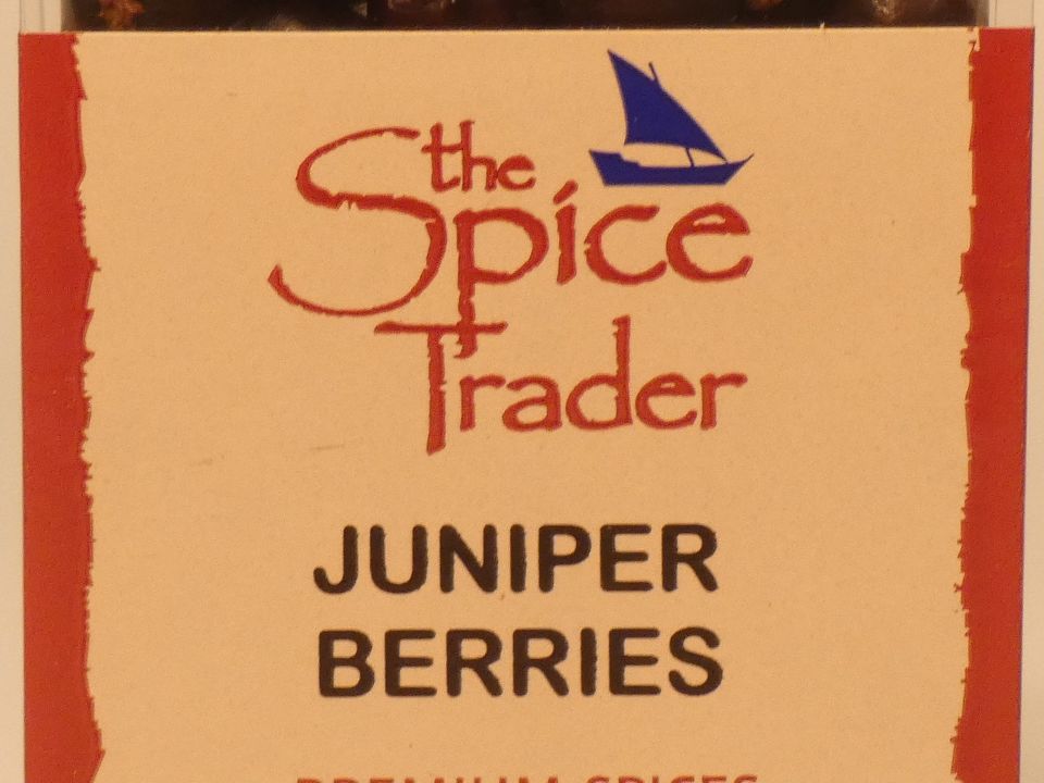Juniper Berries