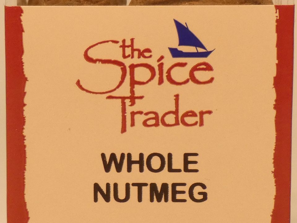 Nutmeg - Whole