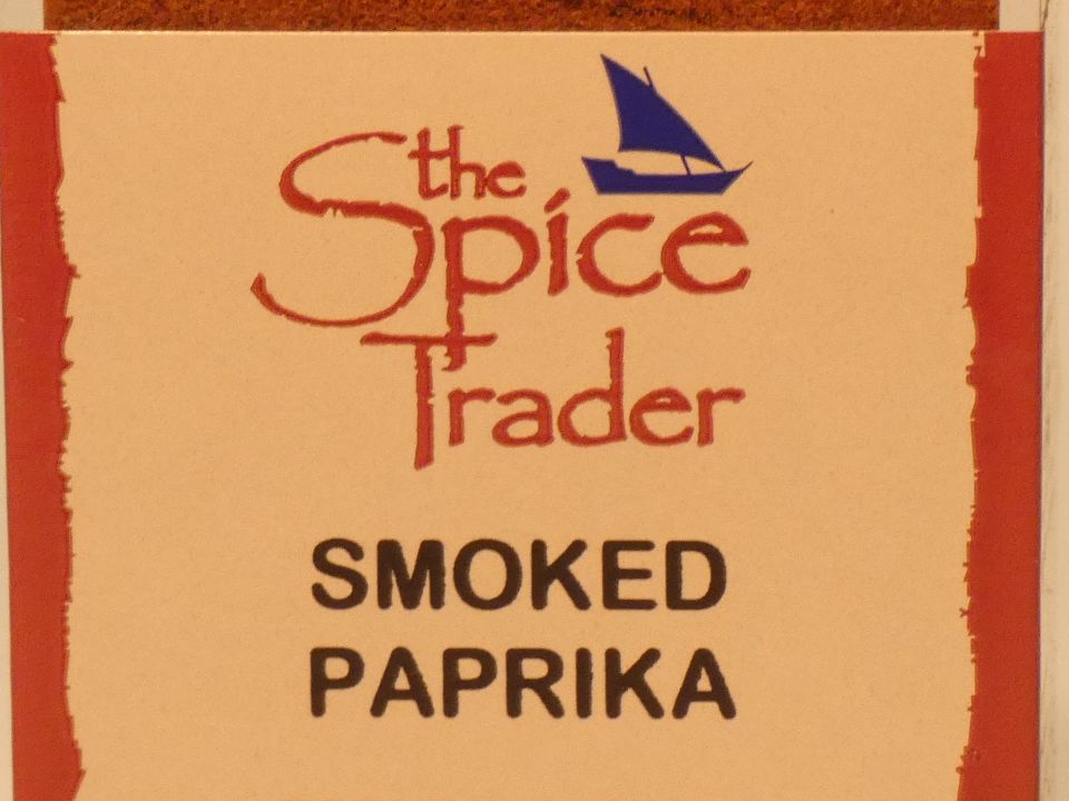 Paprika - Smoked