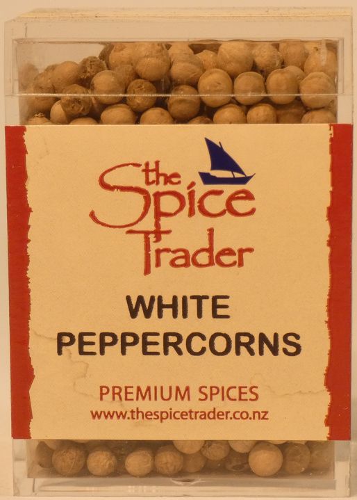 White Pepper - Whole