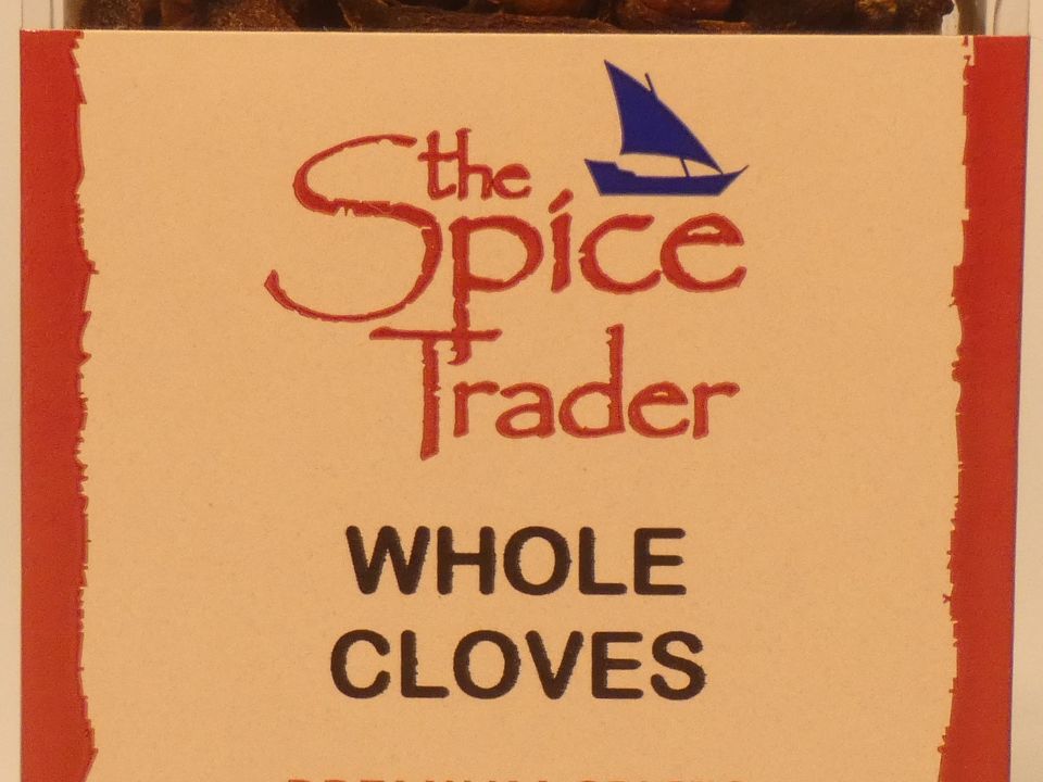 Cloves Whole