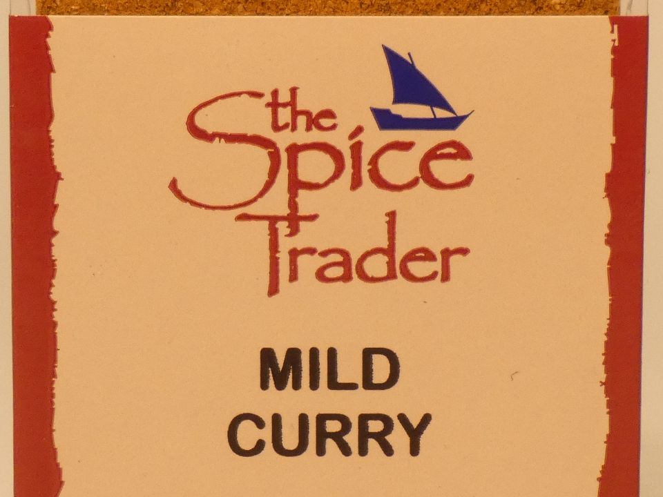 Curry Powder Mild