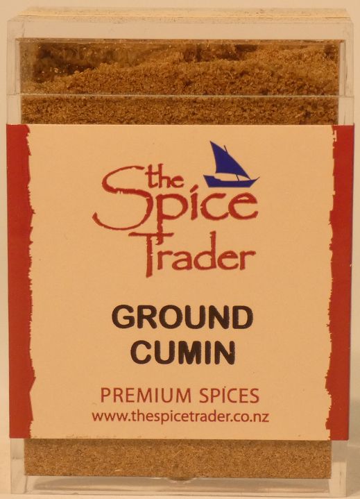 Cumin - Ground