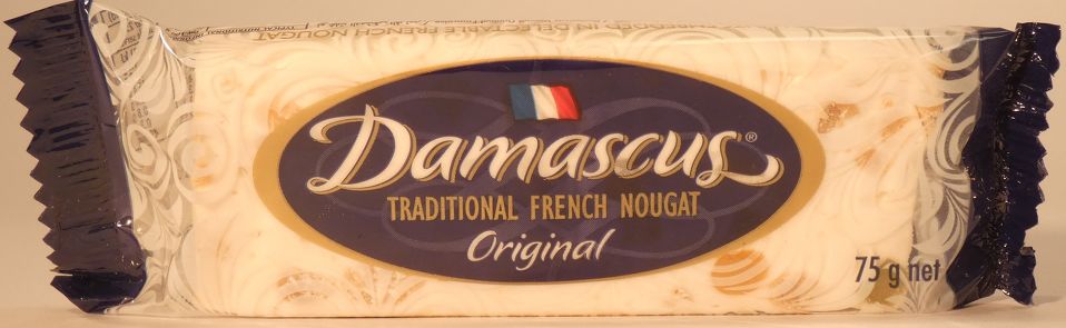 French Nougat Damascus