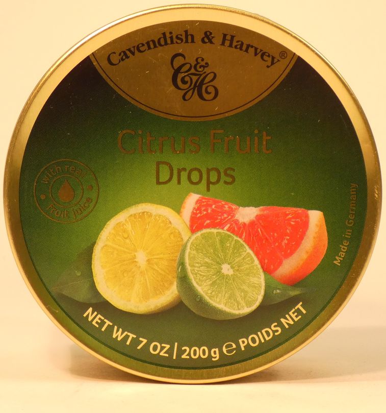 Citrus Fruit Drops Products Gouda Cheese Shop