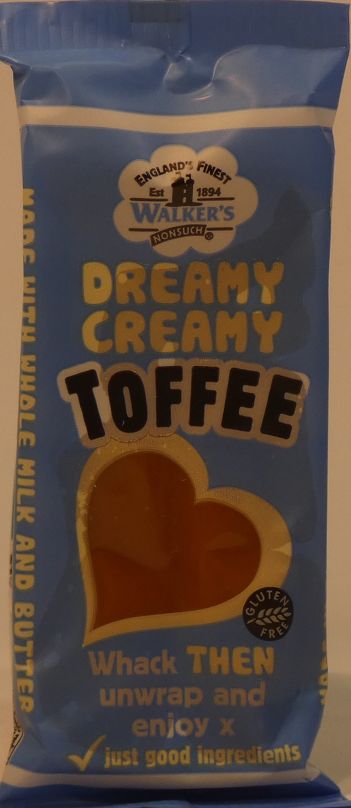 Toffee Bar Dreamy Creamy