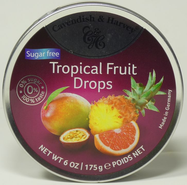 Tropical Candies - Sugar Free