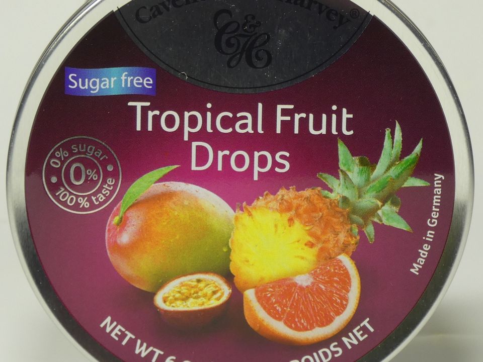 Tropical Candies - Sugar Free