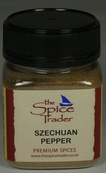Szechuan Pepper - Ground