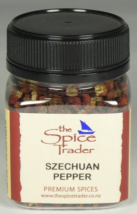 Szechuan Pepper - Whole