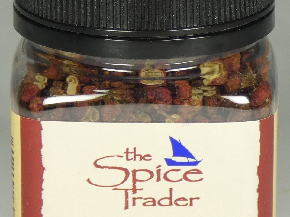 Szechuan Pepper - Whole