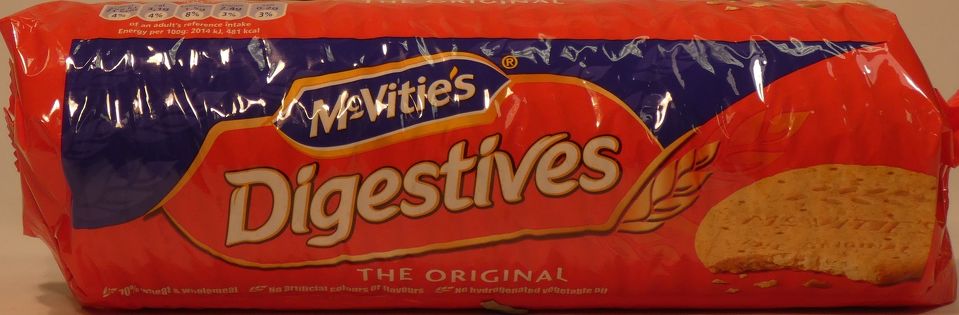 Digestive Original McVities