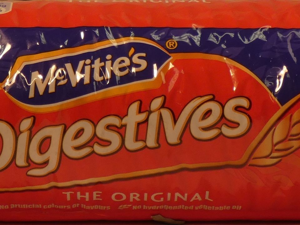 Digestive Original McVities