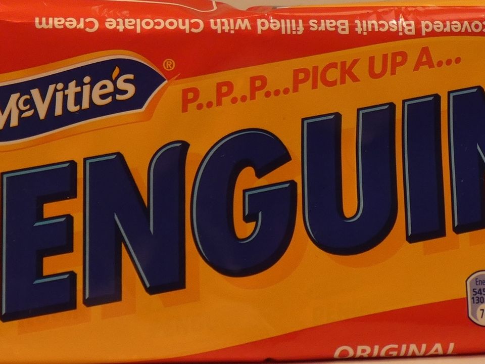 Penguins 8's McVities