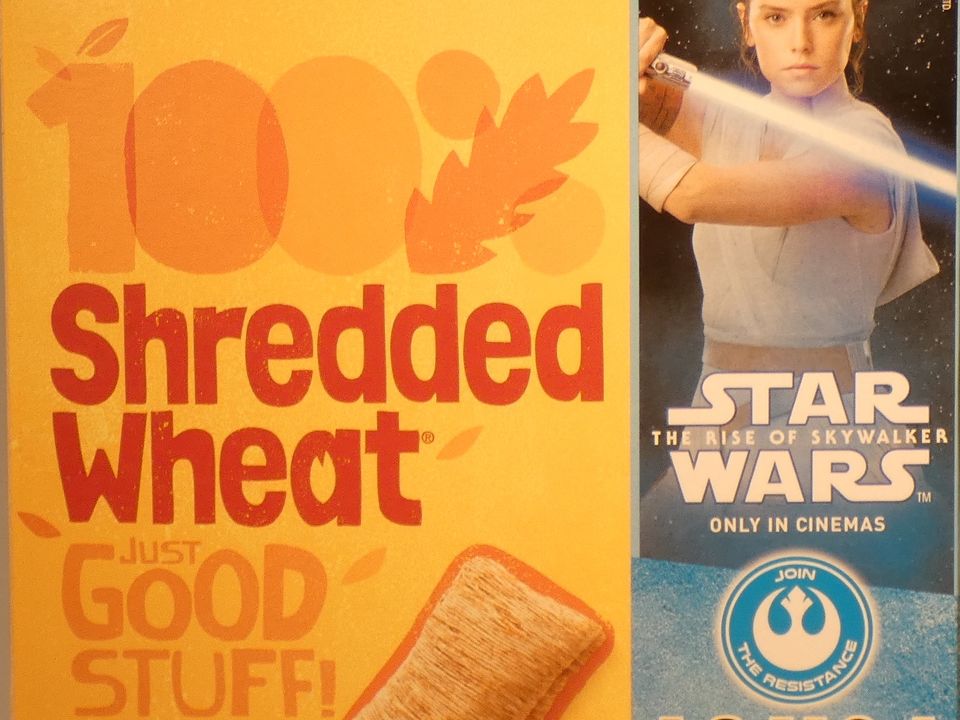 Shredded Wheat