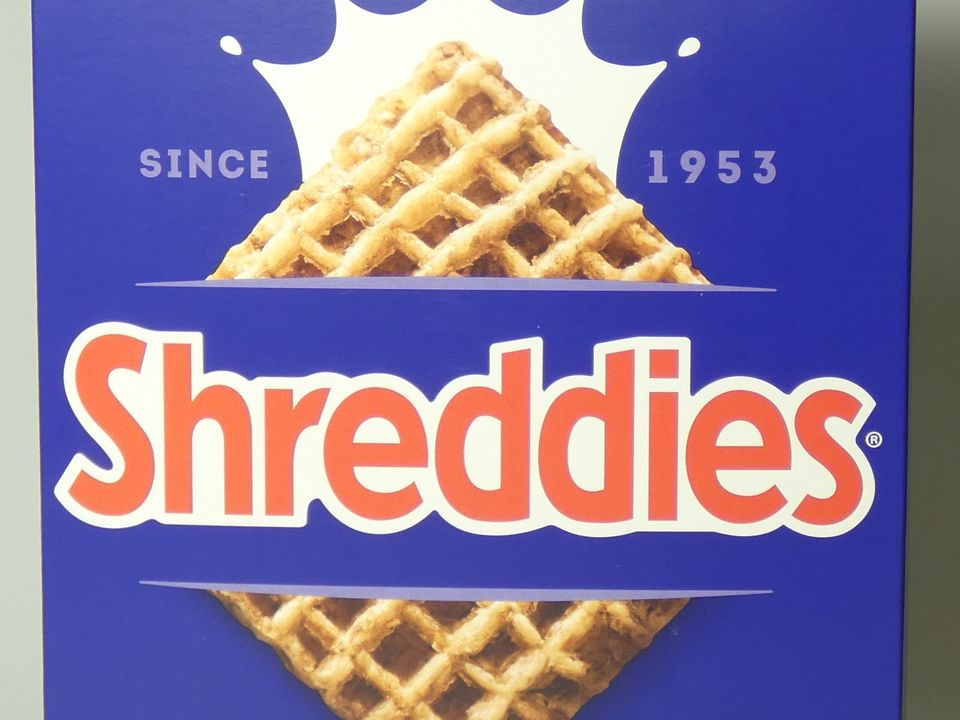 Shreddies