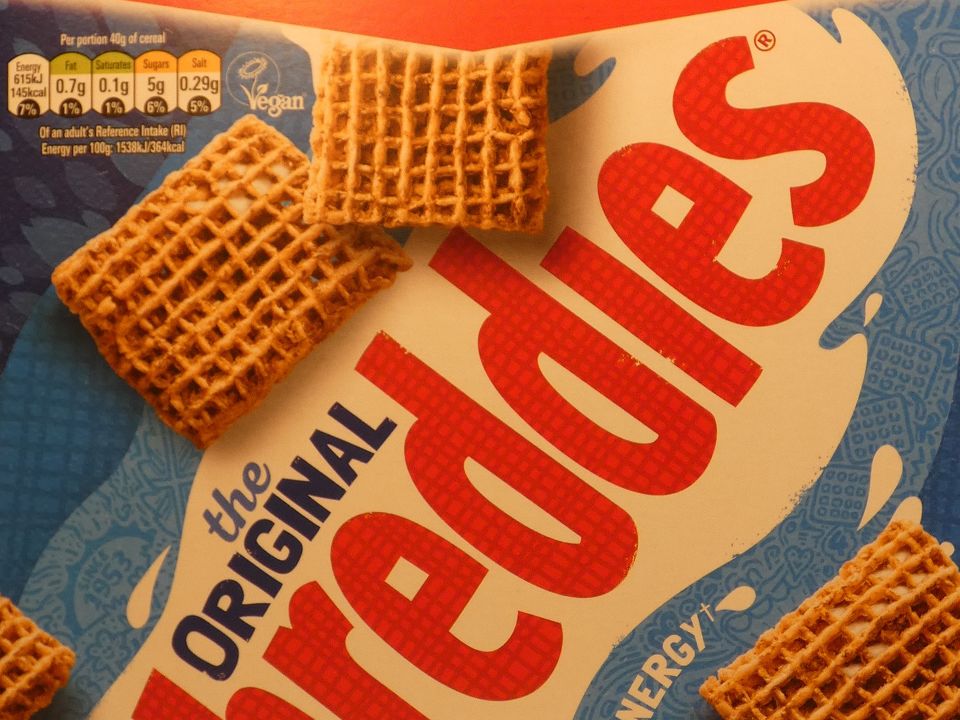 Shreddies