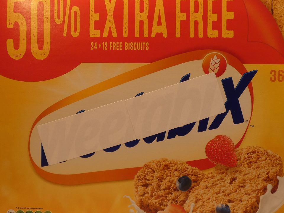 Weetabix 24's