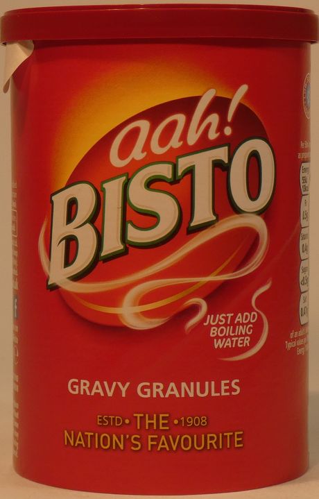 Granules Beef Bisto