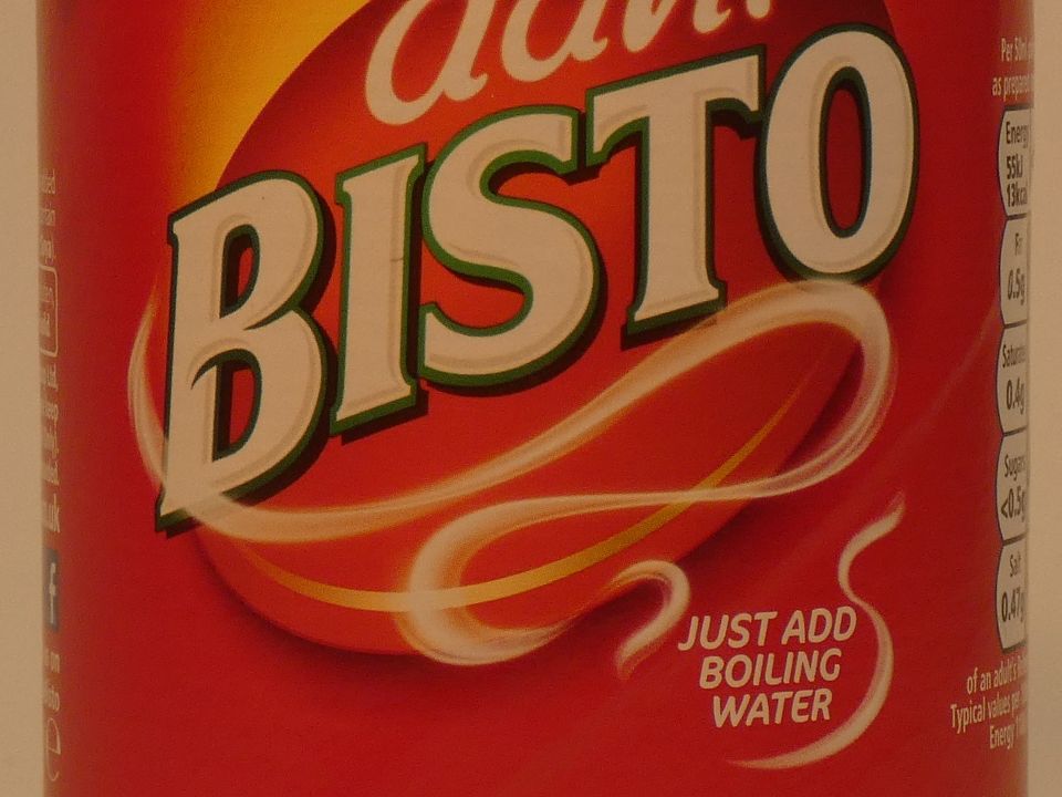 Granules Beef Bisto