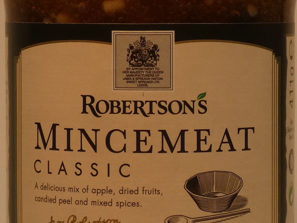 Mincemeat Robertsons