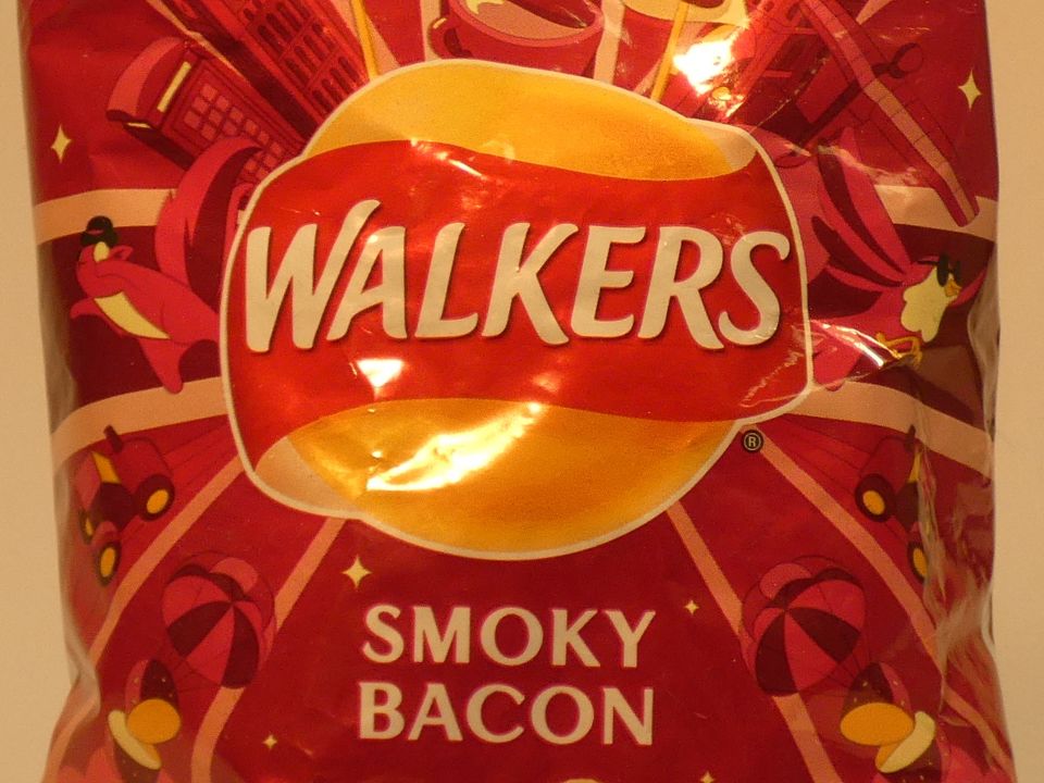 Smoky Bacon Crisps