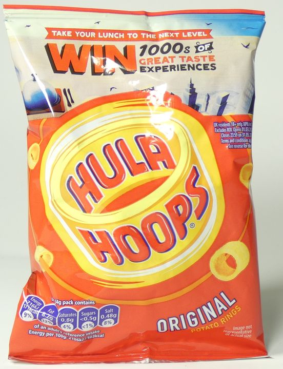 Hula Hoops - Original