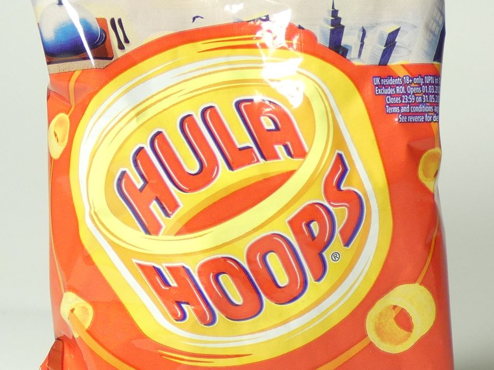 Hula Hoops - Original