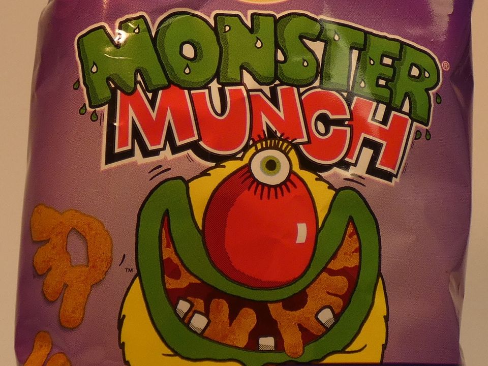 Monster Munch Pickled Onion 40g