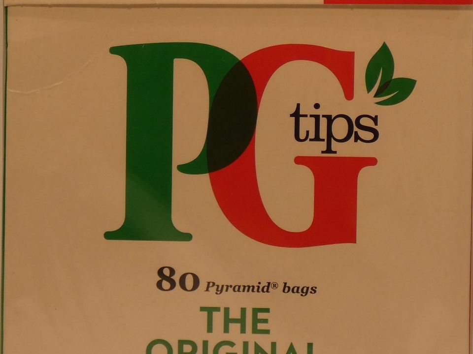 PG Tips Teabags