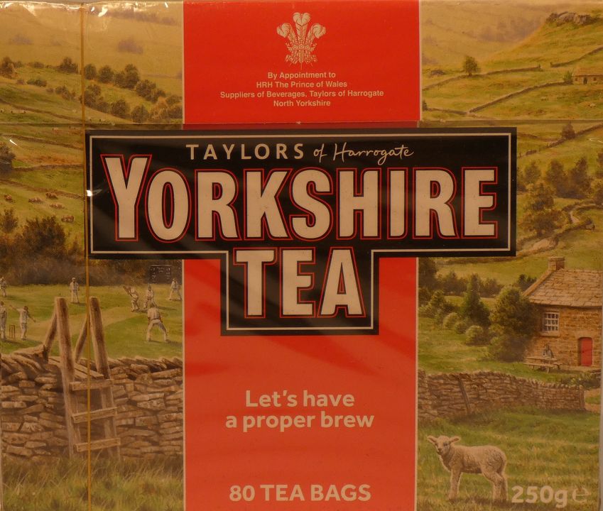 Yorkshire Tea Bags (80)