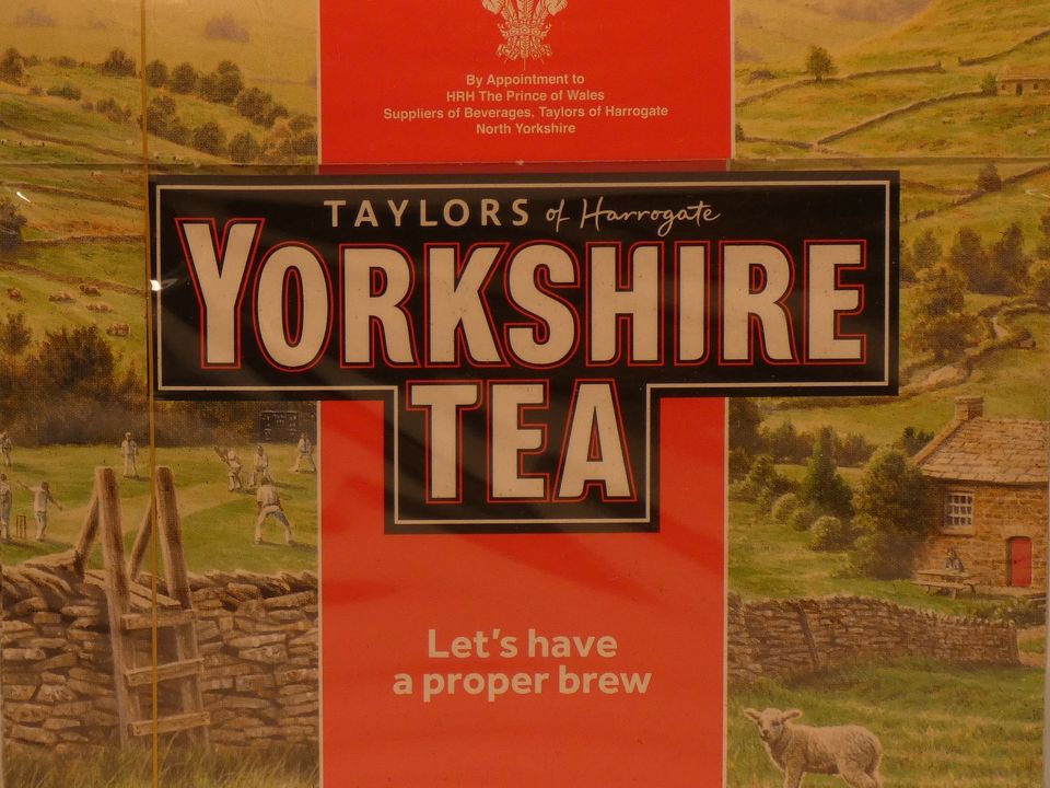 Yorkshire Tea Bags (80)