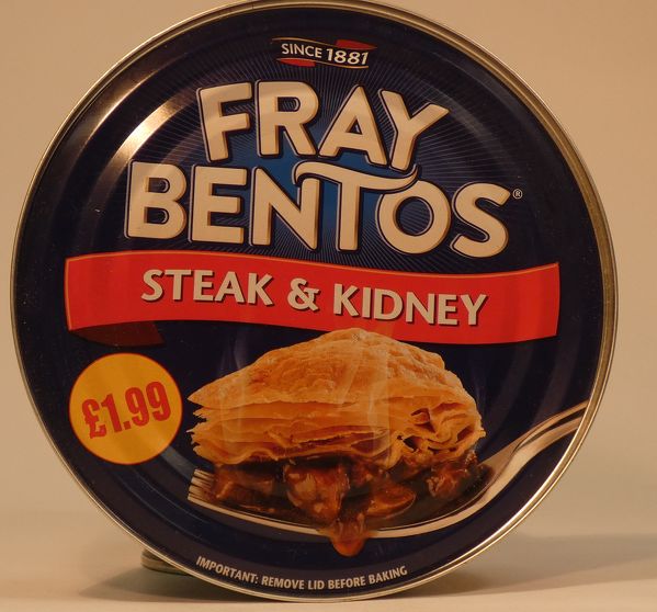 Steak & Kidney Pie Products Gouda Cheese Shop