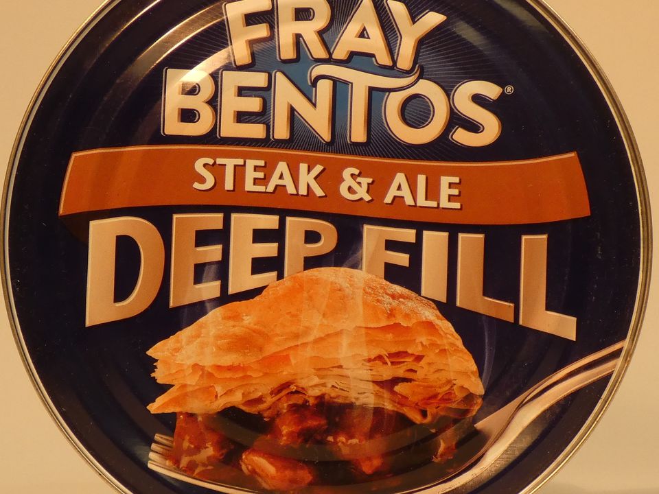 Steak & Ale Pie