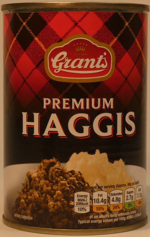 Haggis Grants