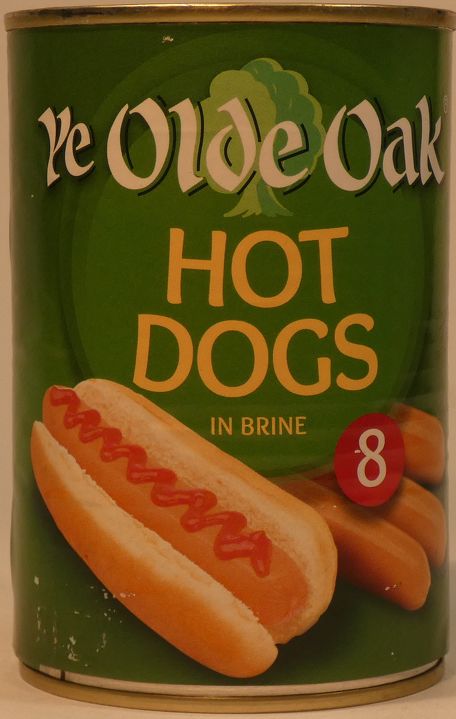 Hot Dogs Standard