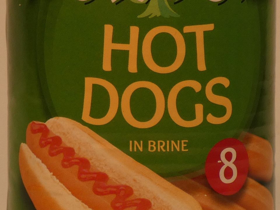 Hot Dogs Standard