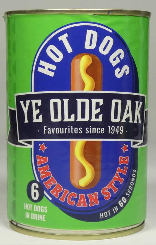 Hot Dogs American Style