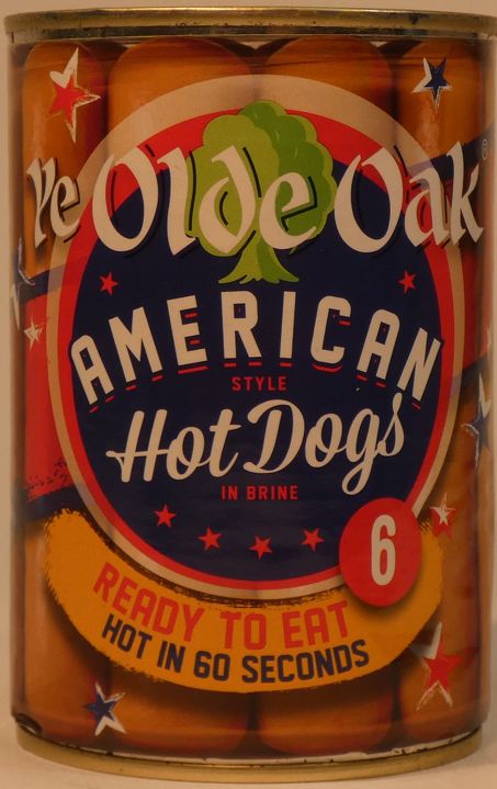 Hot Dogs American