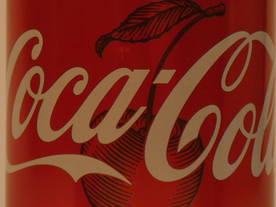 Cherry Coke