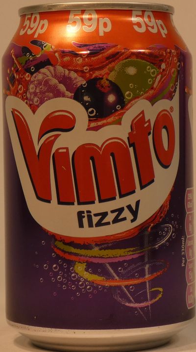 Vimto Fizzy