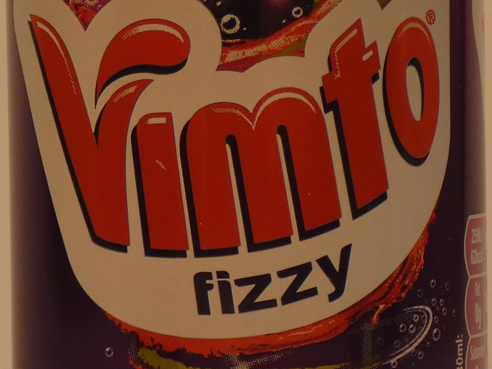 Vimto Fizzy