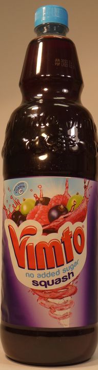 Vimto Cordial