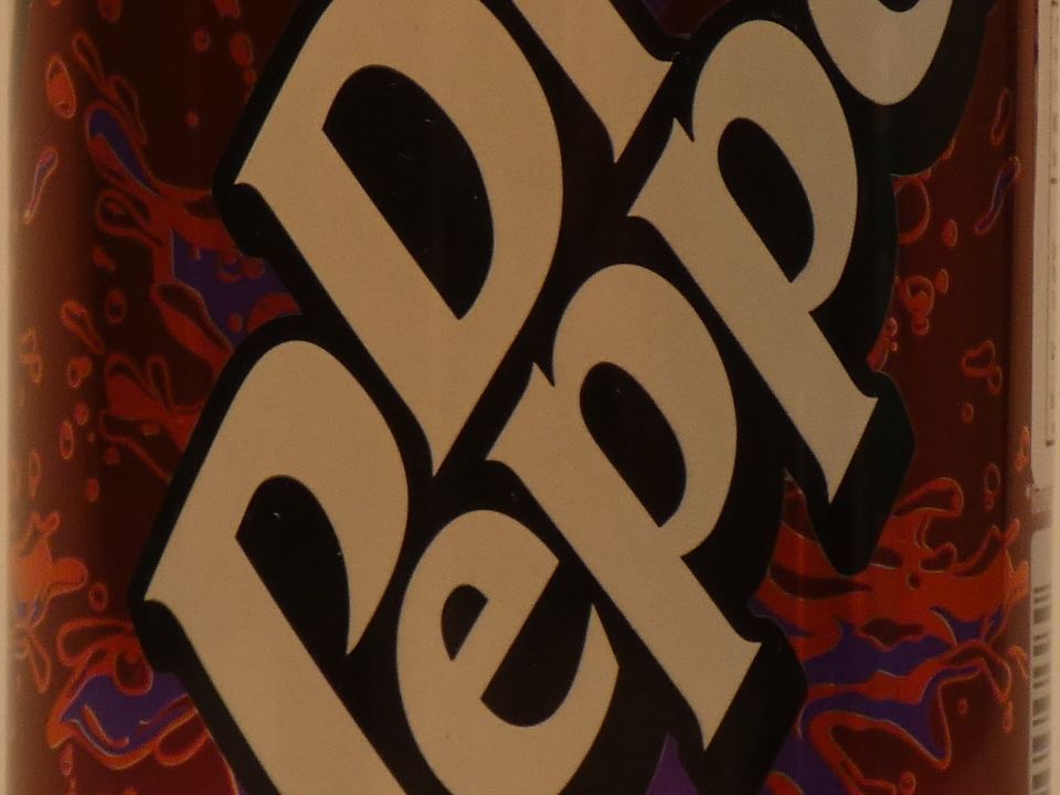 Dr Pepper