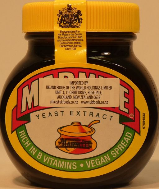 Marmite Products Gouda Cheese Shop